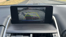 Lexus NX 300h 2.5 5dr CVT [8 Inch Nav] Hybrid Estate